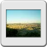 Veduta su Volterra da punto panoramico